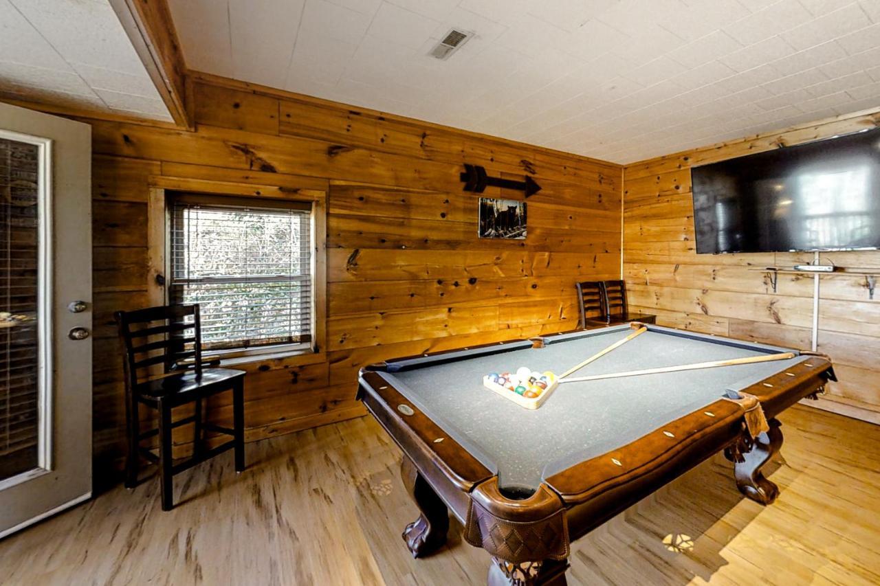 Bearadise Resort Gatlinburg Exterior photo