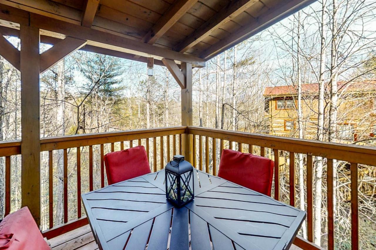 Bearadise Resort Gatlinburg Exterior photo